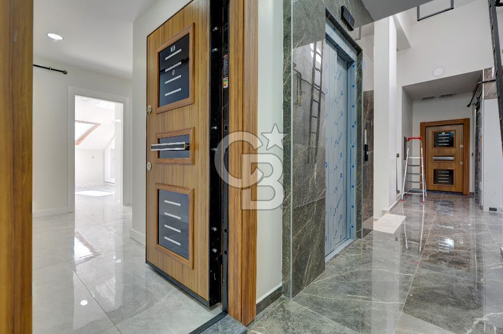 Maltepe Feyzullah'ta Mininbüs Cad. Kiralık 4+1 Dubleks Daire