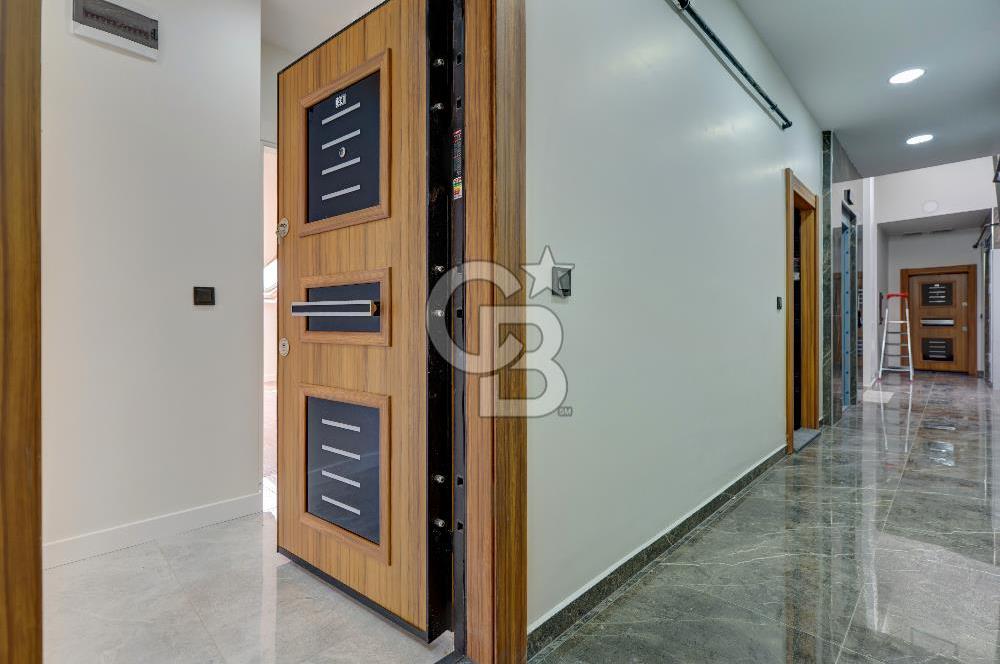 Maltepe Feyzullah'ta Mininbüs Cad. Kiralık 4+1 Dubleks Daire