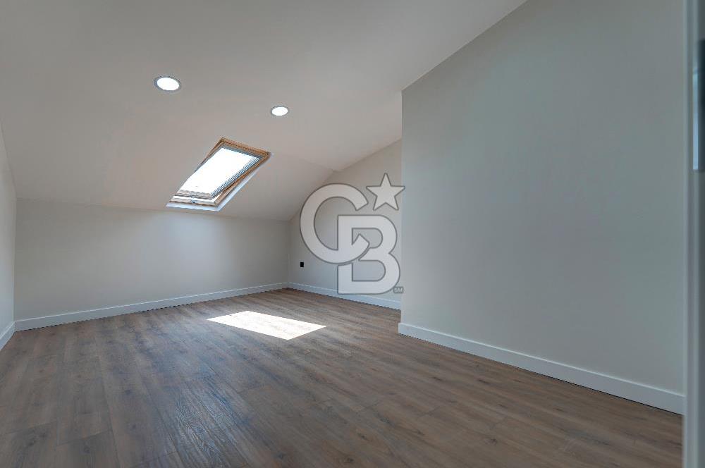 Maltepe Feyzullah'ta Mininbüs Cad. Kiralık 4+1 Dubleks Daire