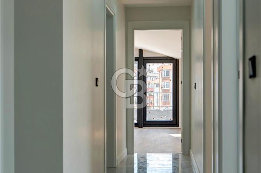 Maltepe Feyzullah'ta Mininbüs Cad. Kiralık 4+1 Dubleks Daire