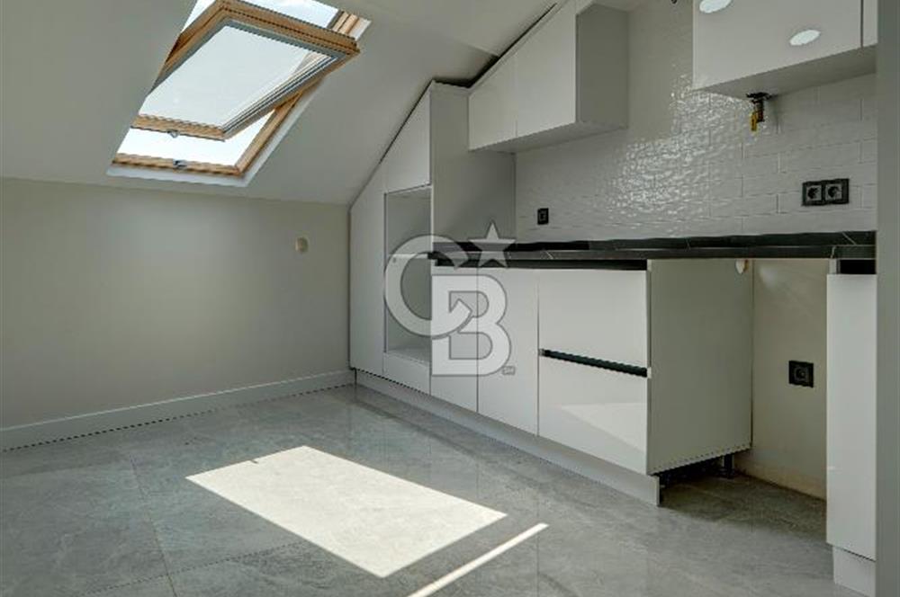 Maltepe Feyzullah'ta Mininbüs Cad. Kiralık 4+1 Dubleks Daire