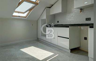 Maltepe Feyzullah'ta Mininbüs Cad. Kiralık 4+1 Dubleks Daire