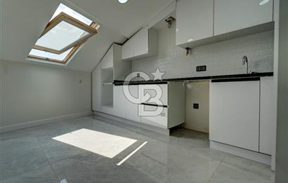 Maltepe Feyzullah'ta Mininbüs Cad. Kiralık 4+1 Dubleks Daire