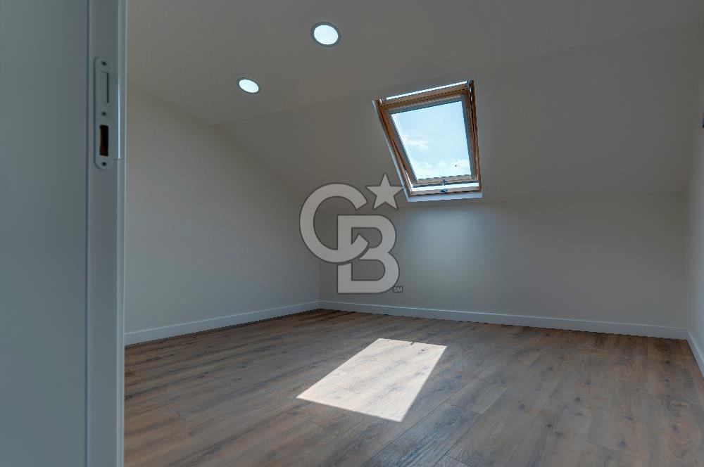 Maltepe Feyzullah'ta Mininbüs Cad. Kiralık 4+1 Dubleks Daire