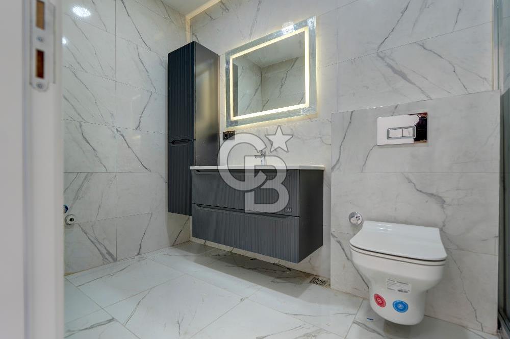 Maltepe Feyzullah'ta Mininbüs Cad. Kiralık 4+1 Dubleks Daire