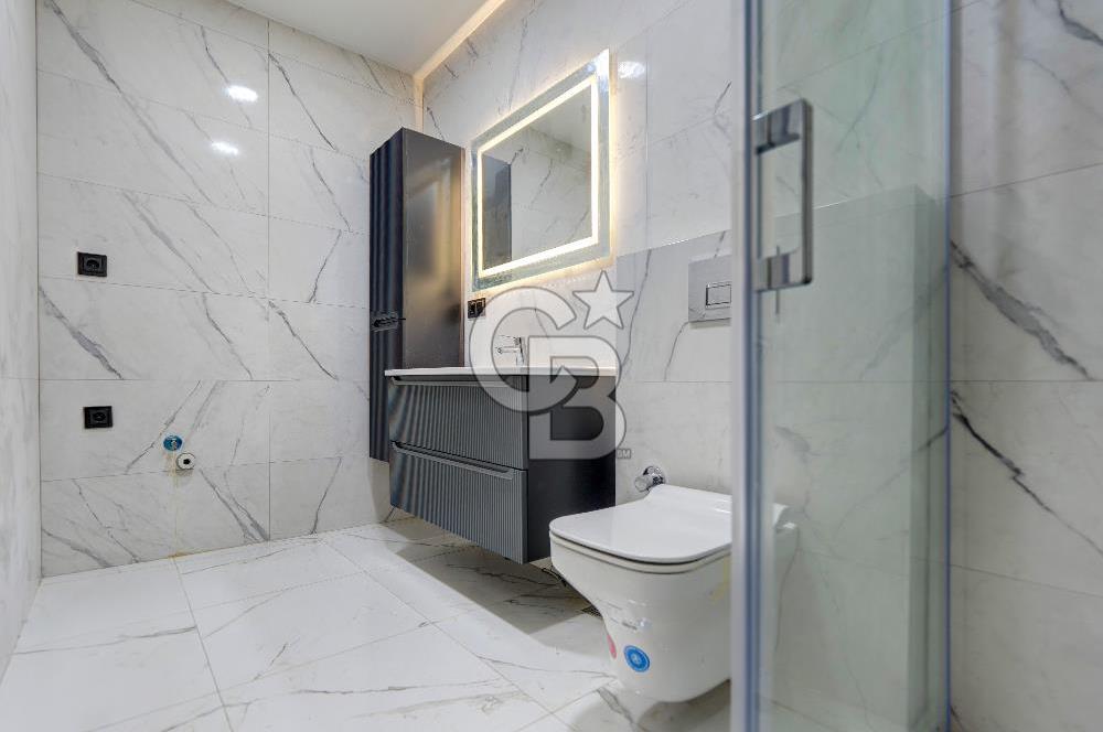 Maltepe Feyzullah'ta Mininbüs Cad. Kiralık 4+1 Dubleks Daire