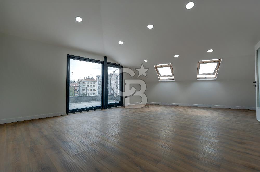 Maltepe Feyzullah'ta Mininbüs Cad. Kiralık 4+1 Dubleks Daire