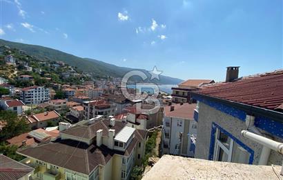 ÇINARCIK ESENKÖYDE DENİZ MANZARALI 3+1 SATILIK ÇATI DUBLEKS DAİRE