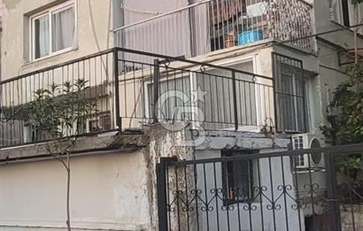 BAYRAKLI GÜMÜŞPALA DA MAHALLESİNDE 3 KATLI KOMPLE SATILIK BİNA
