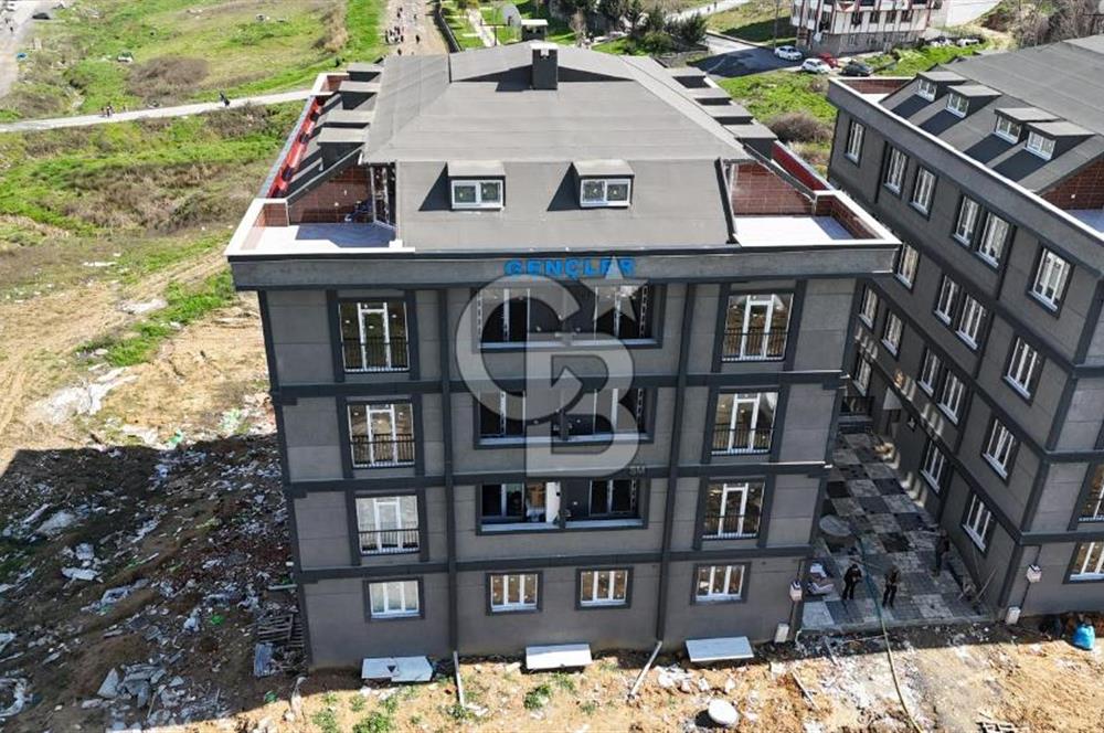 MERKEZİ KONUMDA İSKİ YANI GENİŞ TERASLI 2+1 DUBLEKS DAİRE