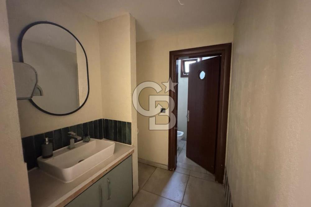 ALİAĞA ZEYTİNLİ PARK CAFELER SOKAĞINDA DEVREN KİRALIK CAFE