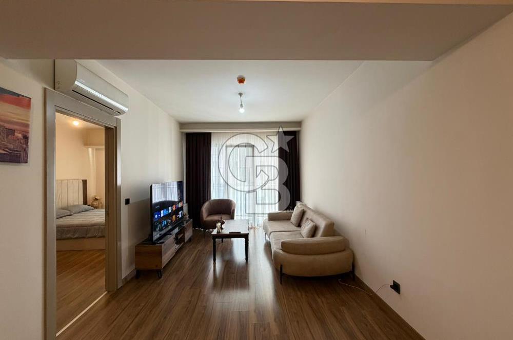 VEMA TUZLADA SATILIK YATIRIMLIK 1+1 DAİRE