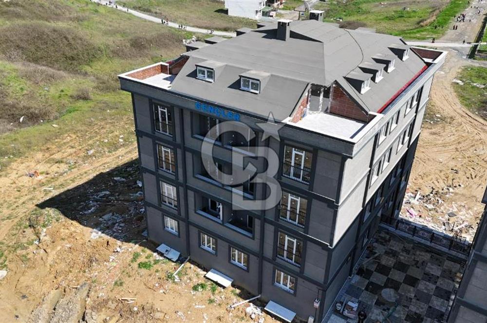 MERKEZİ KONUMDA İSKİ YANI GENİŞ TERASLI 2+1 DUBLEKS DAİRE