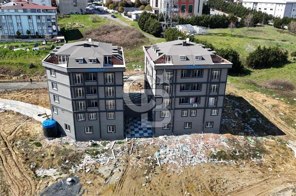 MERKEZİ KONUMDA İSKİ YANI GENİŞ TERASLI 2+1 DUBLEKS DAİRE