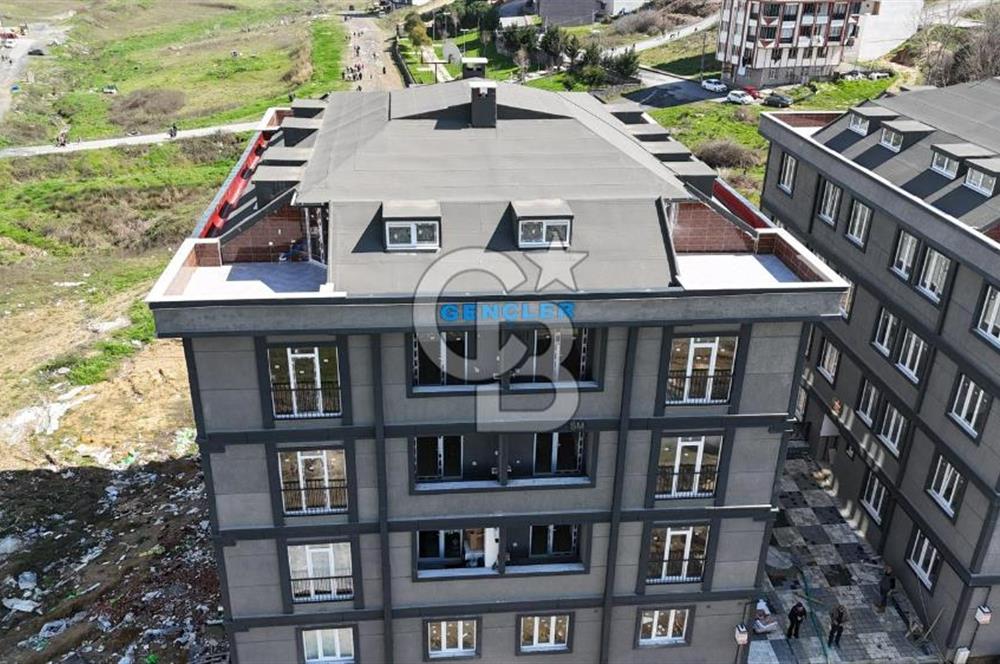 MERKEZİ KONUMDA İSKİ YANI GENİŞ TERASLI 2+1 DUBLEKS DAİRE