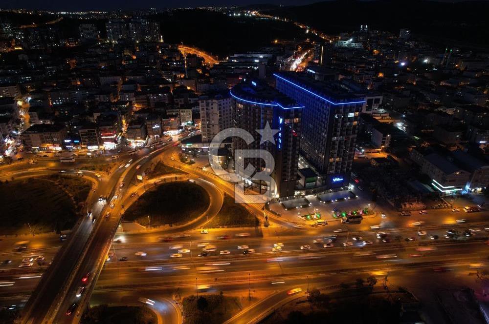 VEMA TUZLADA SATILIK YATIRIMLIK 1+1 DAİRE