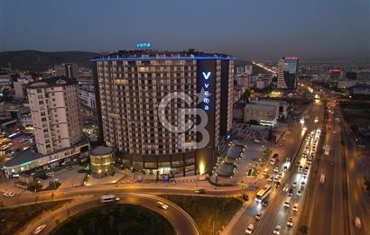 VEMA TUZLADA SATILIK YATIRIMLIK 1+1 DAİRE