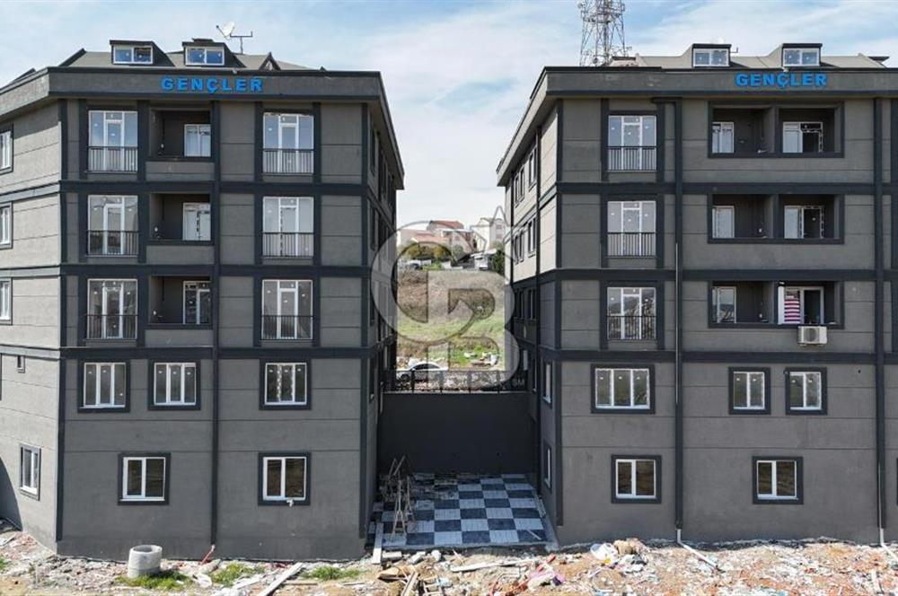 MERKEZİ KONUMDA İSKİ YANI GENİŞ TERASLI 2+1 DUBLEKS DAİRE