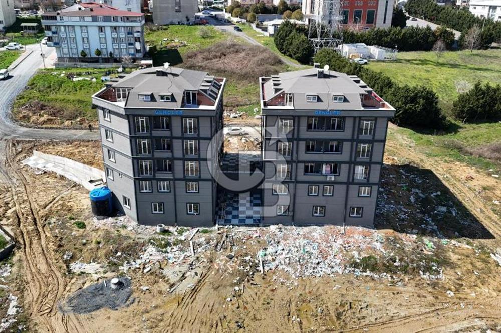 MERKEZİ KONUMDA İSKİ YANI GENİŞ TERASLI 2+1 DUBLEKS DAİRE