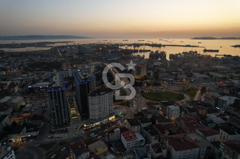 VEMA TUZLADA SATILIK YATIRIMLIK 1+1 DAİRE