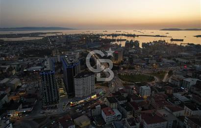 VEMA TUZLADA SATILIK YATIRIMLIK 1+1 DAİRE