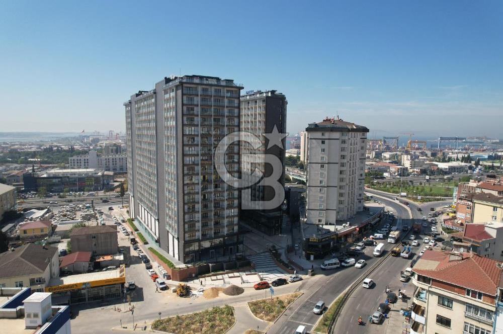 VEMA TUZLADA SATILIK YATIRIMLIK 1+1 DAİRE