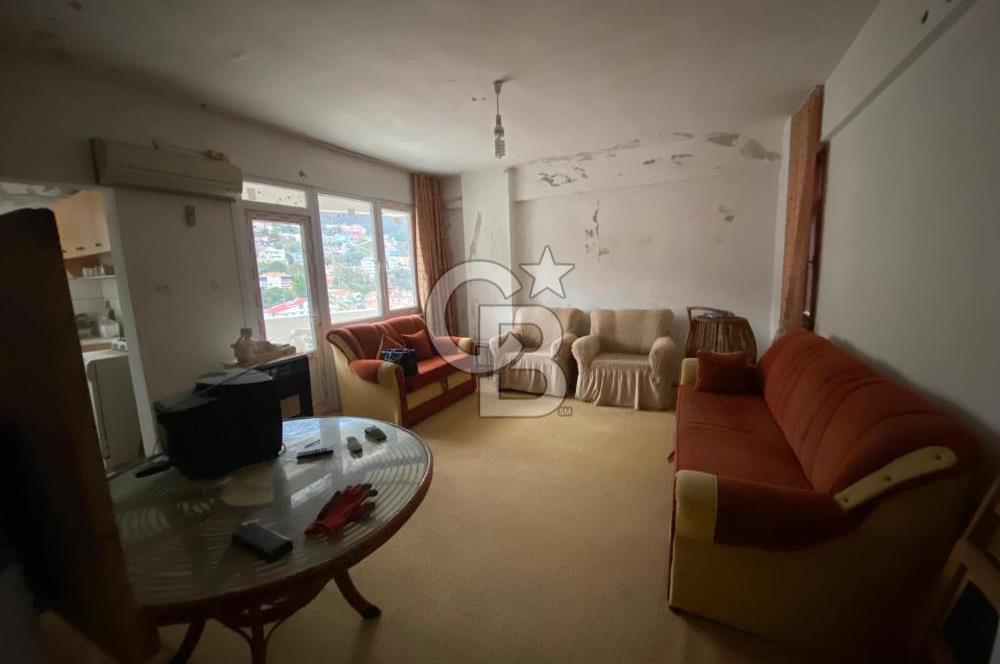 ÇINARCIK ESENKÖYDE DENİZ MANZARALI 3+1 SATILIK ÇATI DUBLEKS DAİRE