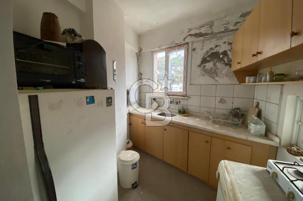 ÇINARCIK ESENKÖYDE DENİZ MANZARALI 3+1 SATILIK ÇATI DUBLEKS DAİRE