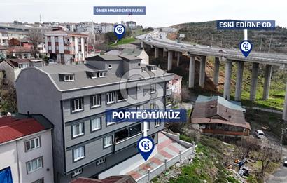 SATILIK ARNAVUTKÖY MERKEZDE ÇİFT GİRİŞLİ 3+2 DUBLEKS DAİRE