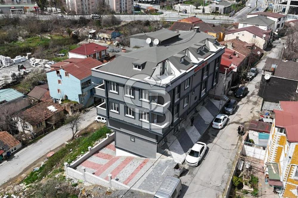 SATILIK ARNAVUTKÖY MERKEZDE ÇİFT GİRİŞLİ 3+2 DUBLEKS DAİRE