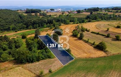 CB AKADEMİ AMBARCI KÖY İÇİ KONUT İMARLI SATILIK 1397 M2 ARSA