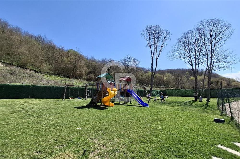 ÇATALCA Binkılıç'ta SATILIK Tiny House Parseli ve Hobi Bahçesi