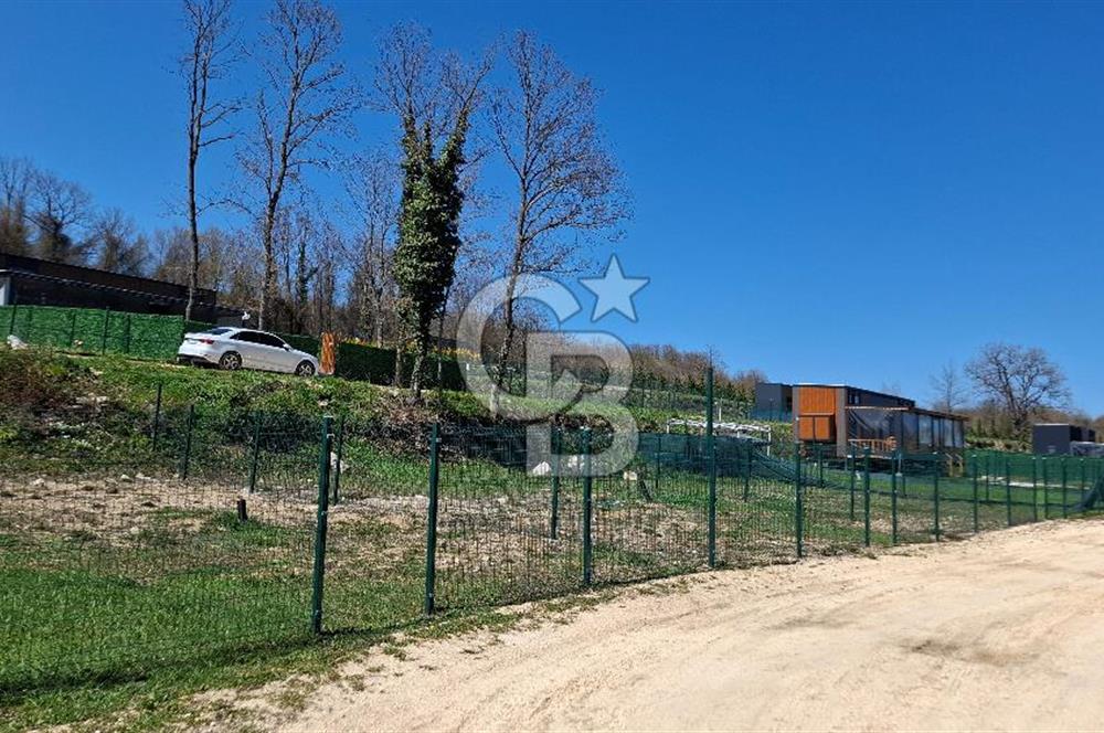 ÇATALCA Binkılıç'ta SATILIK Tiny House Parseli ve Hobi Bahçesi