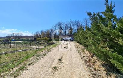 ÇATALCA Binkılıç'ta SATILIK Tiny House Parseli ve Hobi Bahçesi