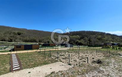 ÇATALCA Binkılıç'ta SATILIK Tiny House Parseli ve Hobi Bahçesi