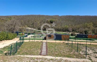 ÇATALCA Binkılıç'ta SATILIK Tiny House Parseli ve Hobi Bahçesi