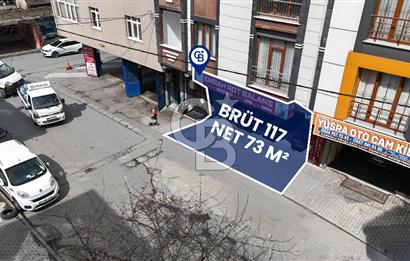 SATILIK ARNAVUTKÖY MERKEZ'DE YÜKSEK KİRA GETİRİLİ DÜKKAN