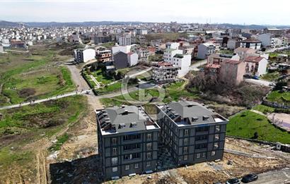 MERKEZİ KONUMDA İSKİ YANI GENİŞ TERASLI 2+1 DUBLEKS DAİRE