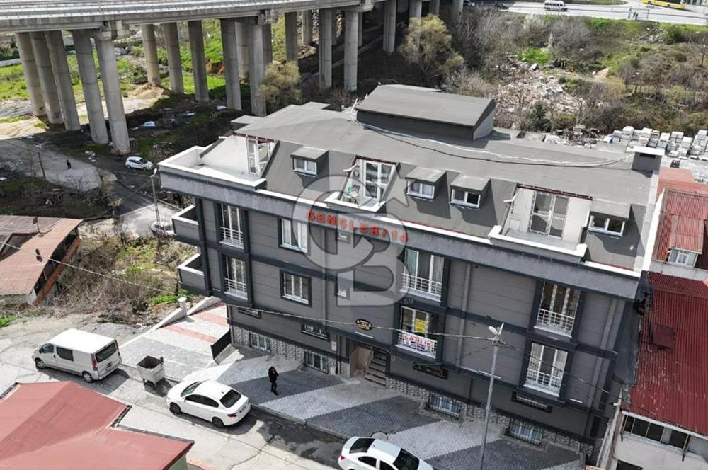 SATILIK ARNAVUTKÖY MERKEZDE ÇİFT GİRİŞLİ 3+2 DUBLEKS DAİRE