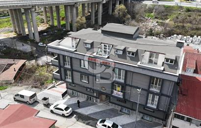 SATILIK ARNAVUTKÖY MERKEZDE ÇİFT GİRİŞLİ 3+2 DUBLEKS DAİRE