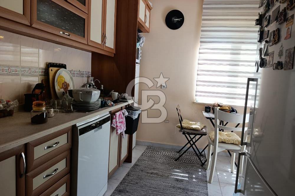 Toros Mahallesi'nde Bakımlı Sitede Müstakil Tadında 3+1 Daire