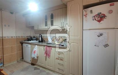 BAYRAKLI GÜMÜŞPALA DA MAHALLESİNDE 3 KATLI KOMPLE SATILIK BİNA