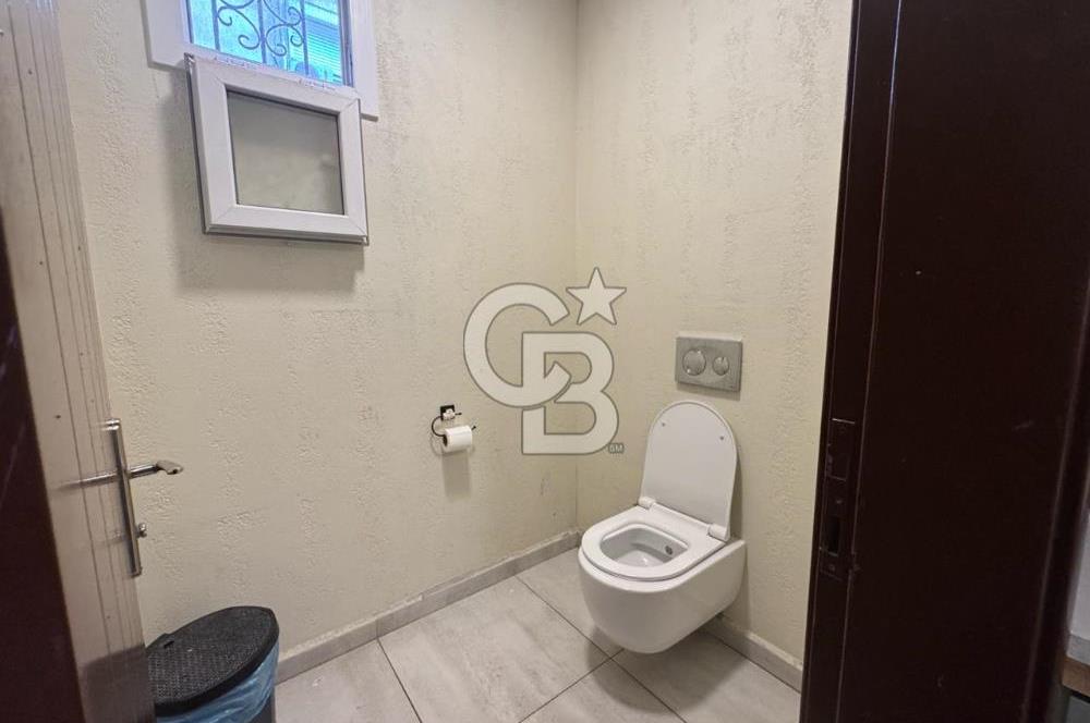 ALİAĞA ZEYTİNLİ PARK CAFELER SOKAĞINDA DEVREN KİRALIK CAFE