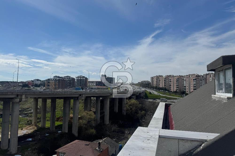 SATILIK ARNAVUTKÖY MERKEZDE ÇİFT GİRİŞLİ 3+2 DUBLEKS DAİRE