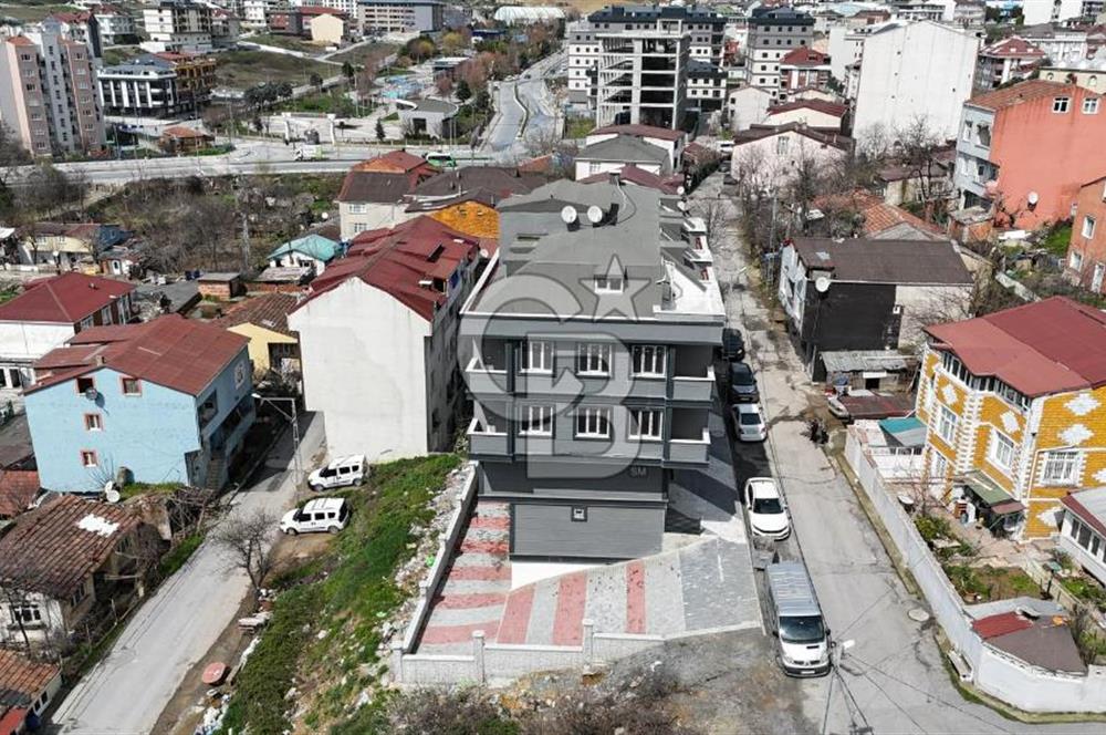 SATILIK ARNAVUTKÖY MERKEZDE ÇİFT GİRİŞLİ 3+2 DUBLEKS DAİRE