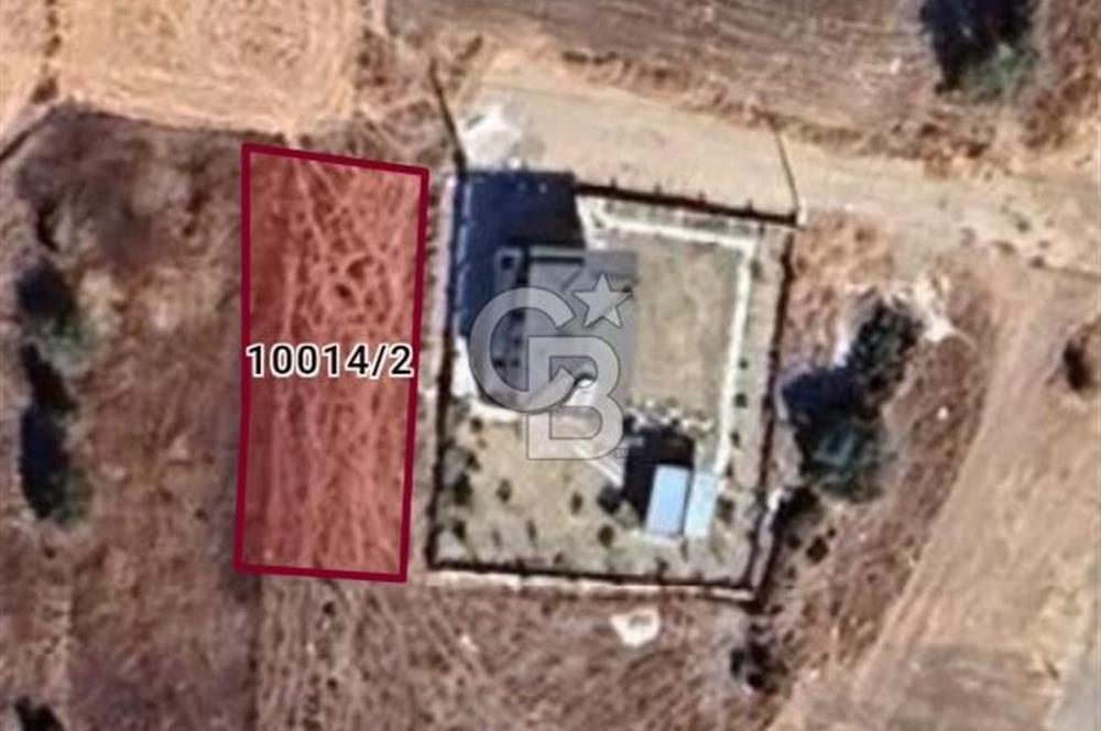 Bademağacı'nda Villa İmarlı Arsa