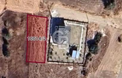 Bademağacı'nda Villa İmarlı Arsa