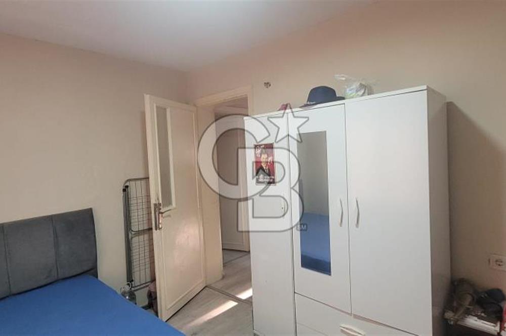 BAYRAKLI GÜMÜŞPALA DA MAHALLESİNDE 3 KATLI KOMPLE SATILIK BİNA