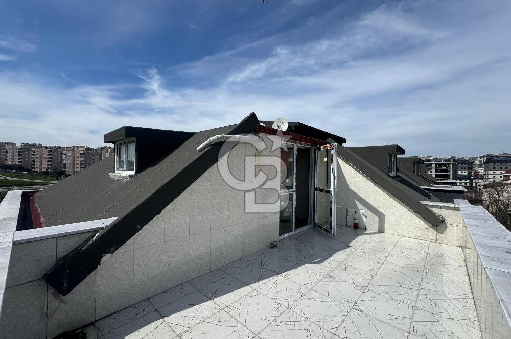 SATILIK ARNAVUTKÖY MERKEZDE ÇİFT GİRİŞLİ 3+2 DUBLEKS DAİRE