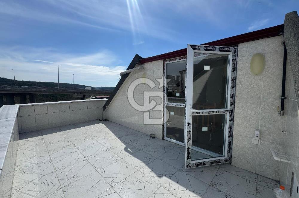 SATILIK ARNAVUTKÖY MERKEZDE ÇİFT GİRİŞLİ 3+2 DUBLEKS DAİRE